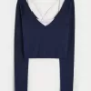 Gilly Hicks Active Boost Top de capas Gilly Hicks Active Boost Top de capas