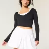 Gilly Hicks Active Boost Top de capas Gilly Hicks Active Boost Top de capas