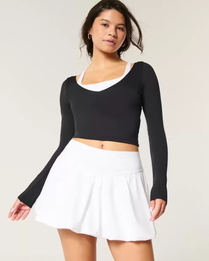 Gilly Hicks Active Boost Top de capas Gilly Hicks Active Boost Top de capas