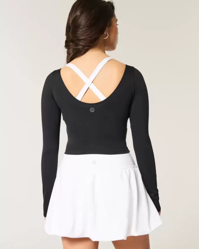 Gilly Hicks Active Boost Top de capas Gilly Hicks Active Boost Top de capas
