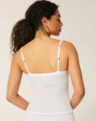 Gilly Hicks – Camiseta de punto acogedora
