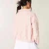 Gilly Hicks Sherpa Zip-Up Top Gilly Hicks Sherpa Zip-Up Top