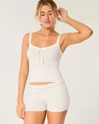 Gilly Hicks – Suéter acogedor sin mangas