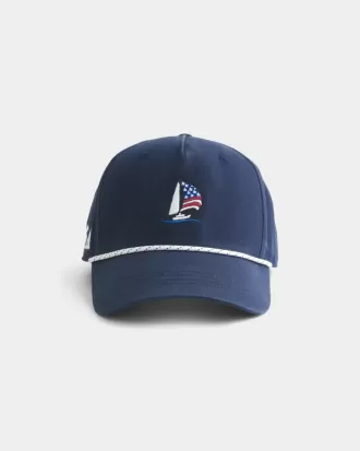 gorra de bisbol de los bay harbor blues 1 330x413 - Gorra de b&eacute;isbol de los Bay Harbor Blues