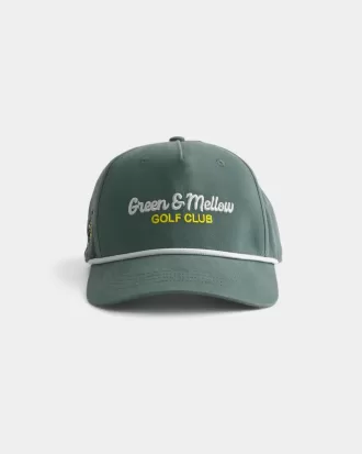 Gorra gráfica de golf