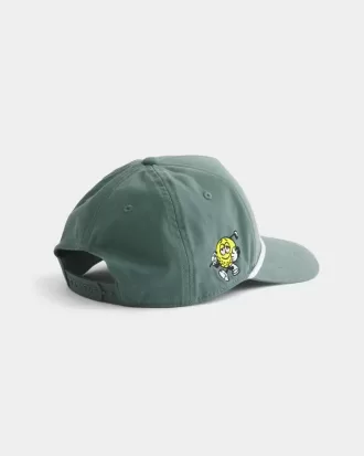 Gorra gráfica de golf