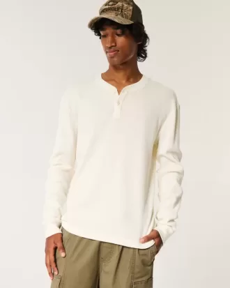 Henley térmico Henley térmico