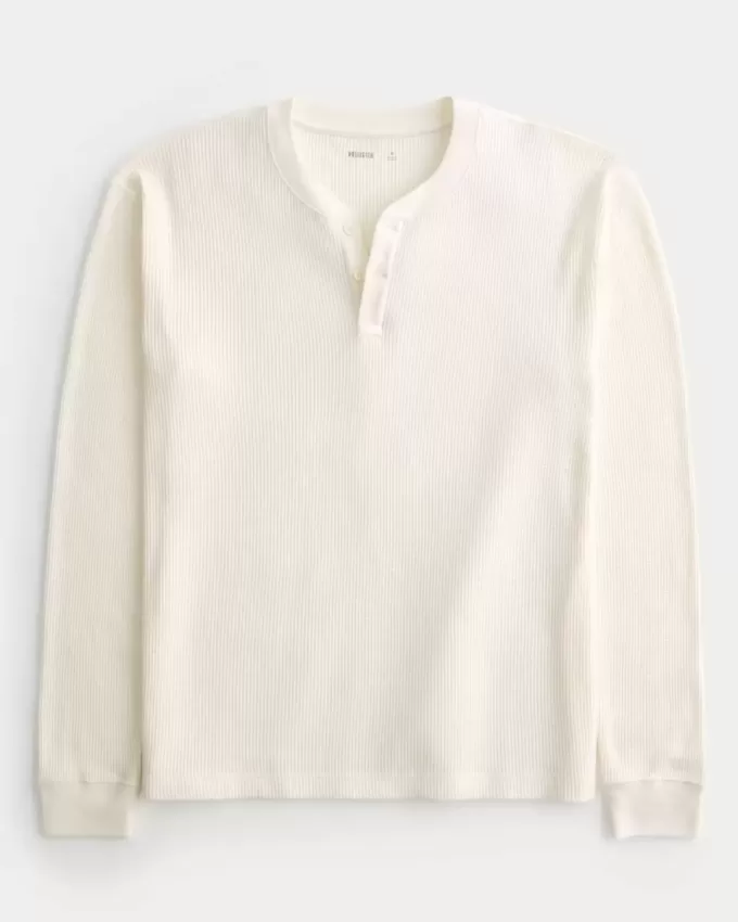 Henley térmico Henley térmico