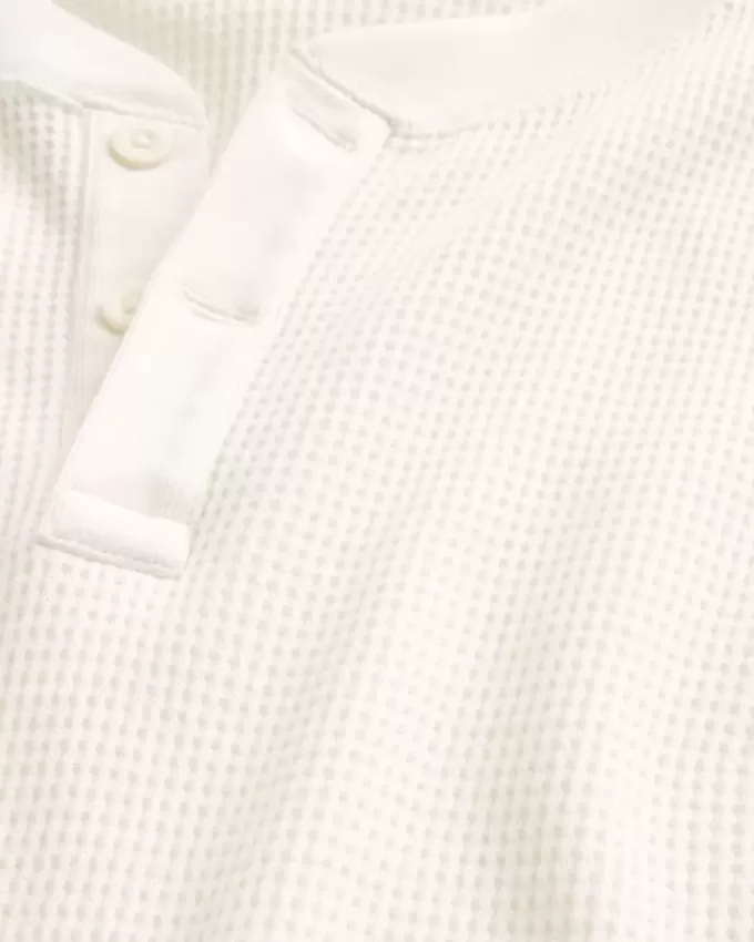 Henley térmico Henley térmico