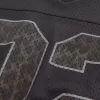 Jersey gráfico con patrón holgado Jersey gráfico con patrón holgado