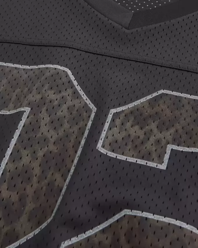 Jersey gráfico con patrón holgado Jersey gráfico con patrón holgado