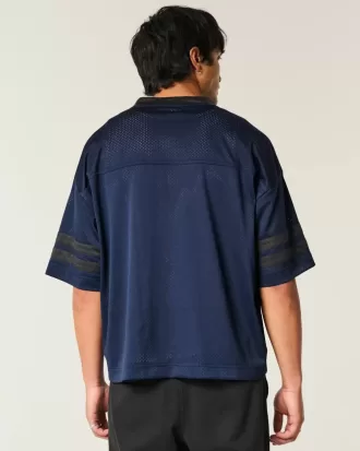Jersey holgado corto