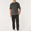 Joggers de sarga relajados Joggers de sarga relajados