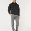 Joggers de sarga relajados Joggers de sarga relajados