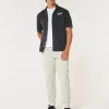 Joggers de sarga relajados Joggers de sarga relajados