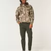 Joggers de sarga relajados