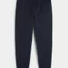 Joggers de sarga relajados