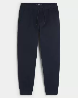 Joggers de sarga relajados