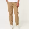 Joggers de sarga relajados Joggers de sarga relajados