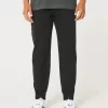 Joggers de sarga relajados Joggers de sarga relajados