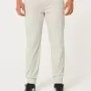 Joggers de sarga relajados Joggers de sarga relajados
