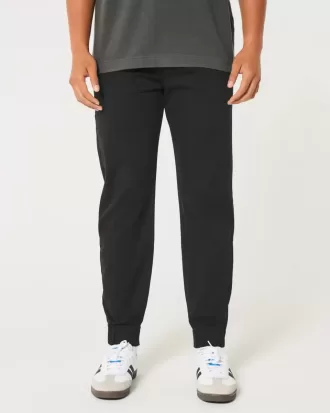 Joggers de sarga relajados