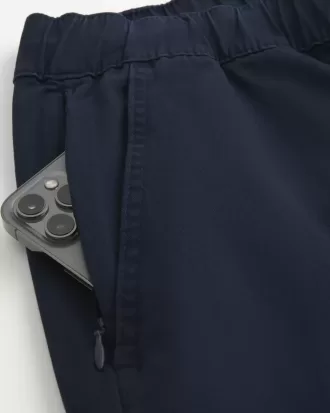 Joggers de sarga relajados