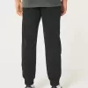 Joggers de sarga relajados Joggers de sarga relajados