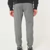 Joggers de sarga relajados Joggers de sarga relajados