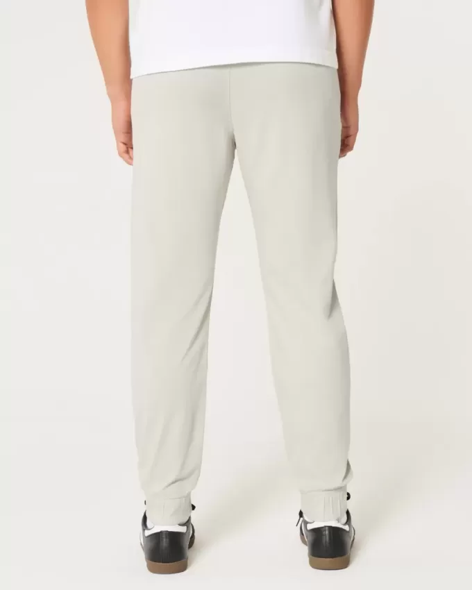 Joggers de sarga relajados Joggers de sarga relajados