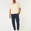 Joggers de sarga relajados