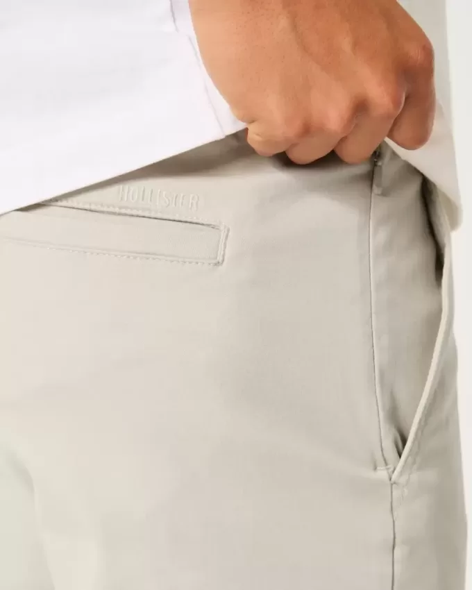 Joggers de sarga relajados Joggers de sarga relajados