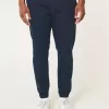 Joggers de sarga relajados