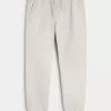 Joggers de sarga relajados Joggers de sarga relajados