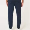 Joggers de sarga relajados