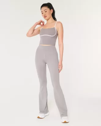 Leggings acampanados de tiro alto Gilly Hicks Active Recharge