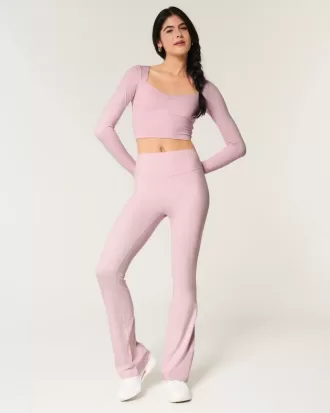 Leggings acampanados Gilly Hicks Active Recharge