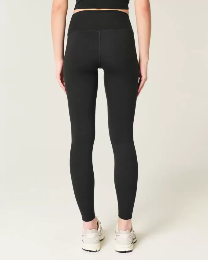 Leggings Gilly Hicks Active sin costura delantera Leggings Gilly Hicks Active sin costura delantera