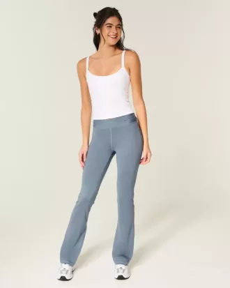 Leggings tipo bota con cintura cruzada Gilly Hicks Active Recharge