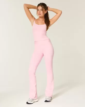 Leggings tipo bota con cintura cruzada Gilly Hicks Active Recharge