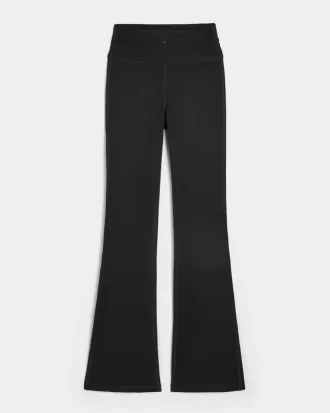 Leggings tipo bota con cintura cruzada Gilly Hicks Active Recharge