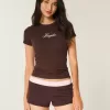 Mini short de vellón Mini short de vellón