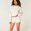 Mini short de vellón Mini short de vellón