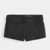 Mini short de vellón Mini short de vellón