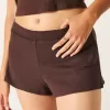 Mini short de vellón Mini short de vellón