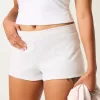 Mini short de vellón Mini short de vellón