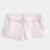 Mini short de vellón Mini short de vellón