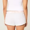 Mini short de vellón Mini short de vellón