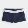 Mini short de vellón Mini short de vellón