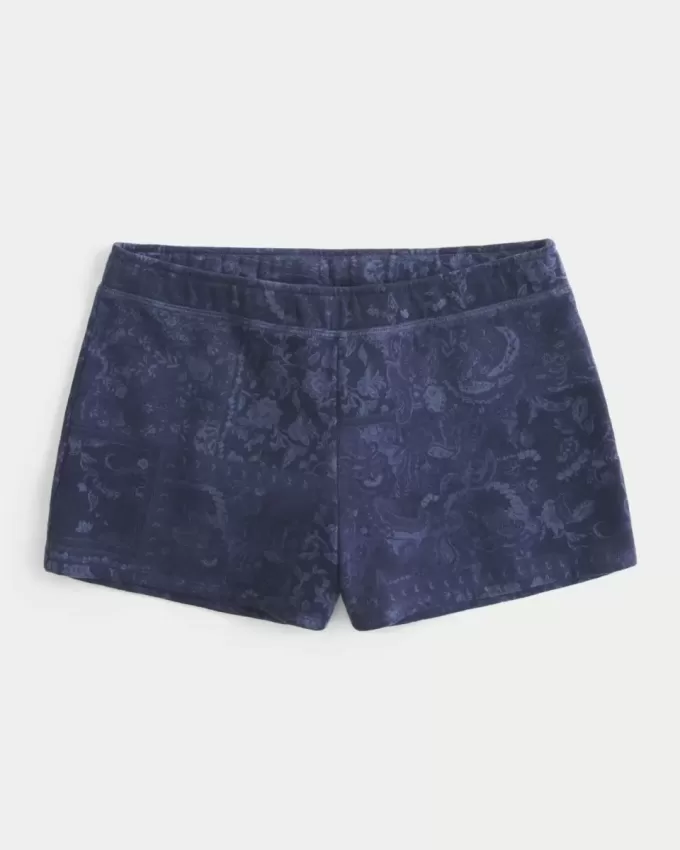 Mini shorts de polar Mini shorts de polar